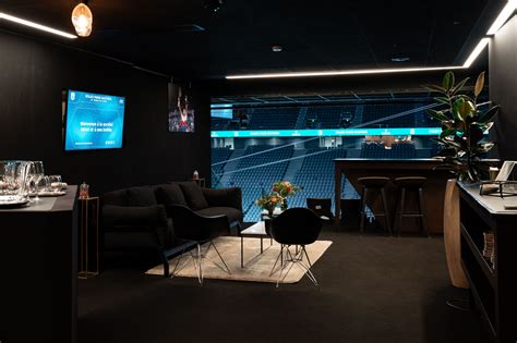 loge rolex paris masters